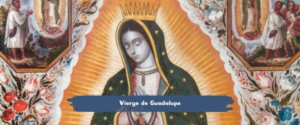 Vierge de Guadalupe